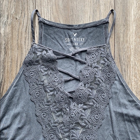 Gray Tank - Picture 2 of 4